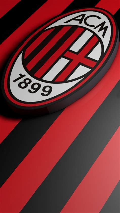 ac milan official website